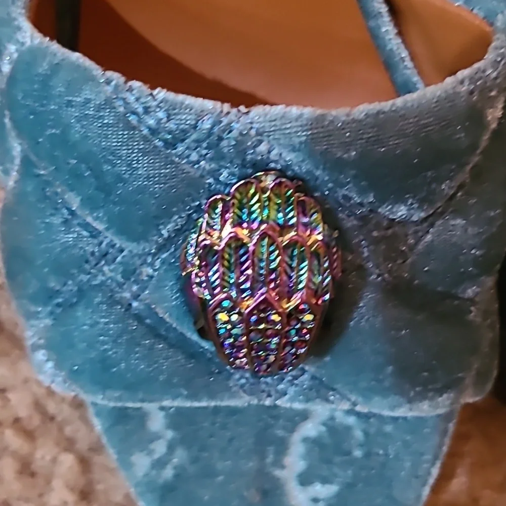 NWB Beautiful Beautiful Kurt Geiger Heels - Picture 2 of 4